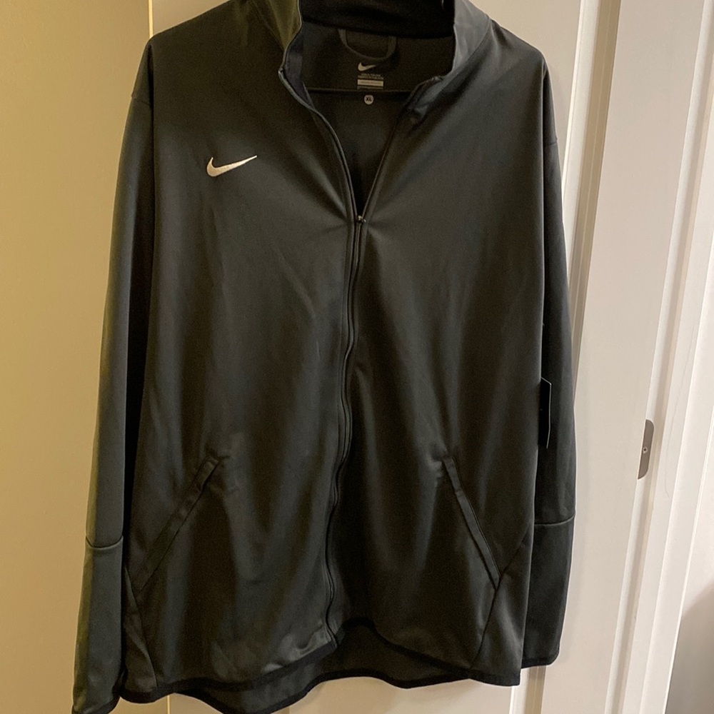 Worn once, men’s Nike jacket